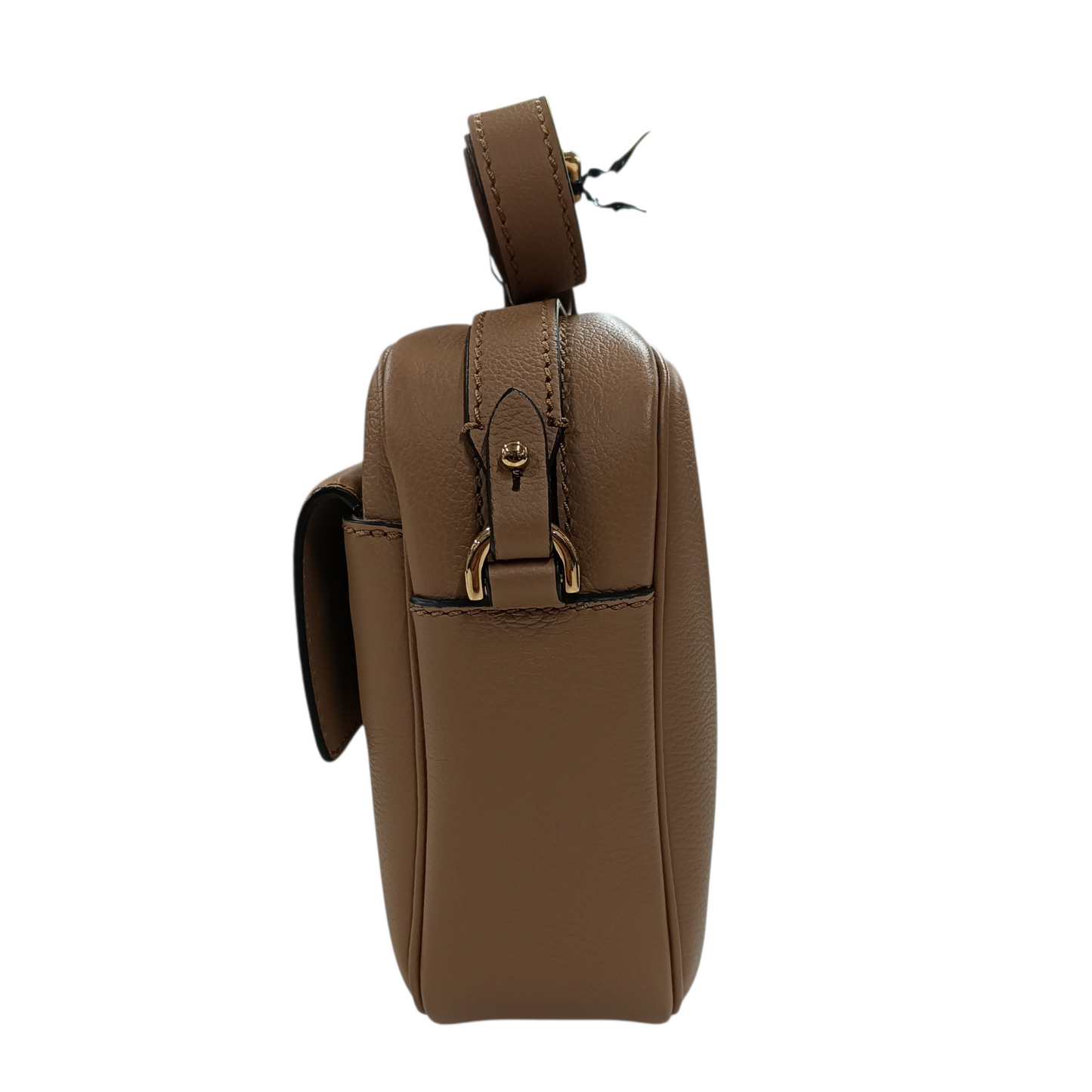 VERSACE Shoulder Bag Brown