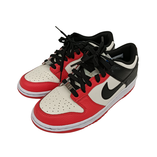 NIKE Sneaker 24cm DO6288-100 Mens Red/White