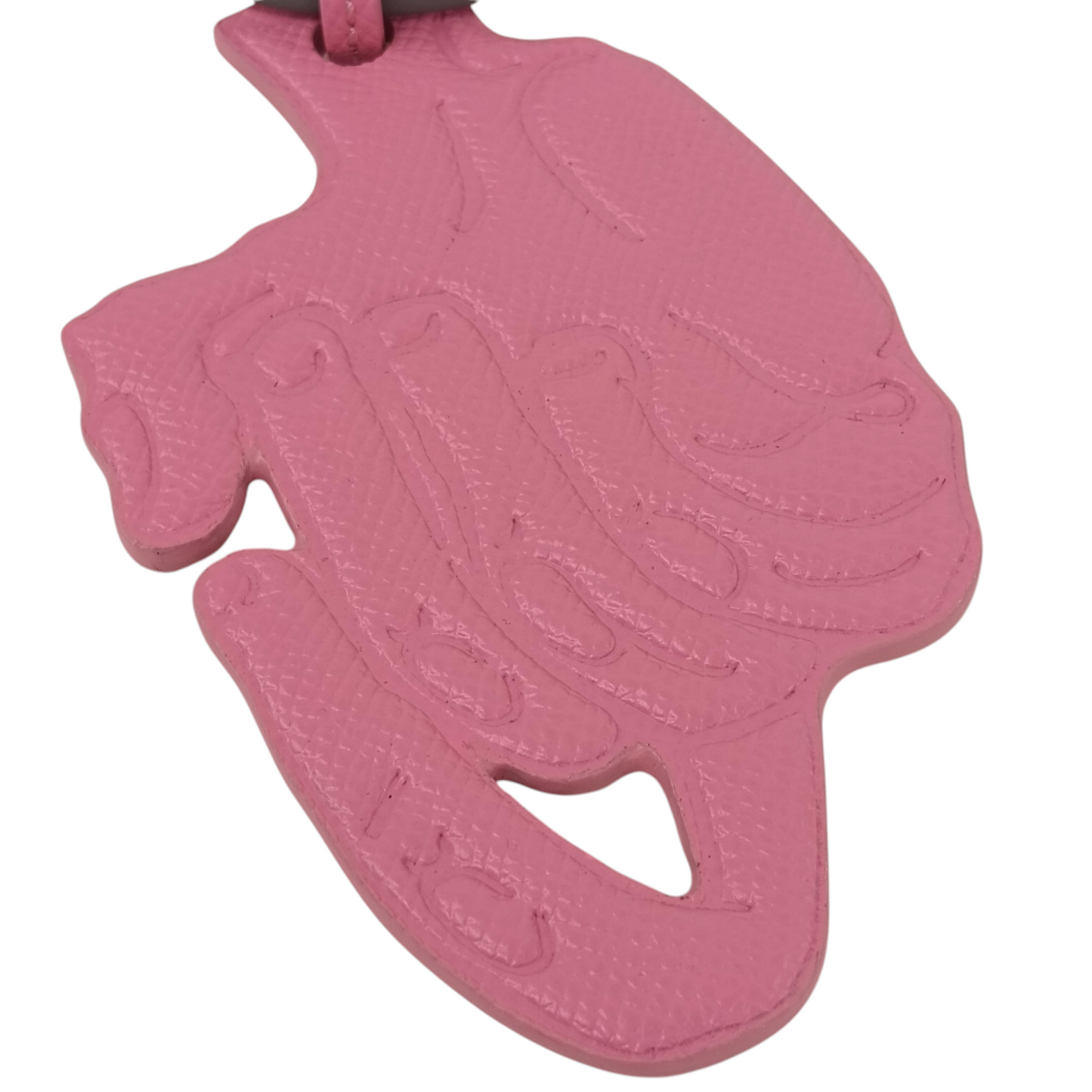 BOYY Key Ring Rank (A) Pink/Silver