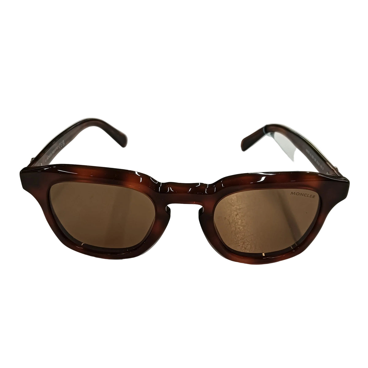 Sunglasses MONCLER ML 0262 52E Brown