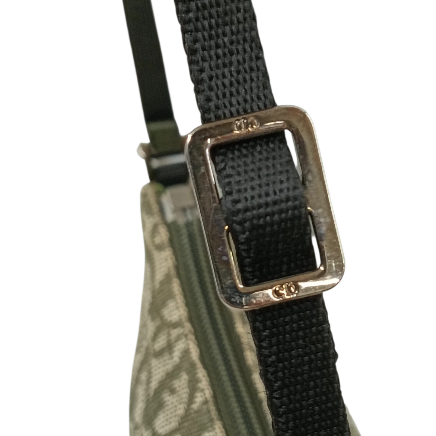 Christian Dior Shoulder Bag B0 B 0111 Green