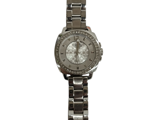 COACH Wrist Watch 14501699 Quartz