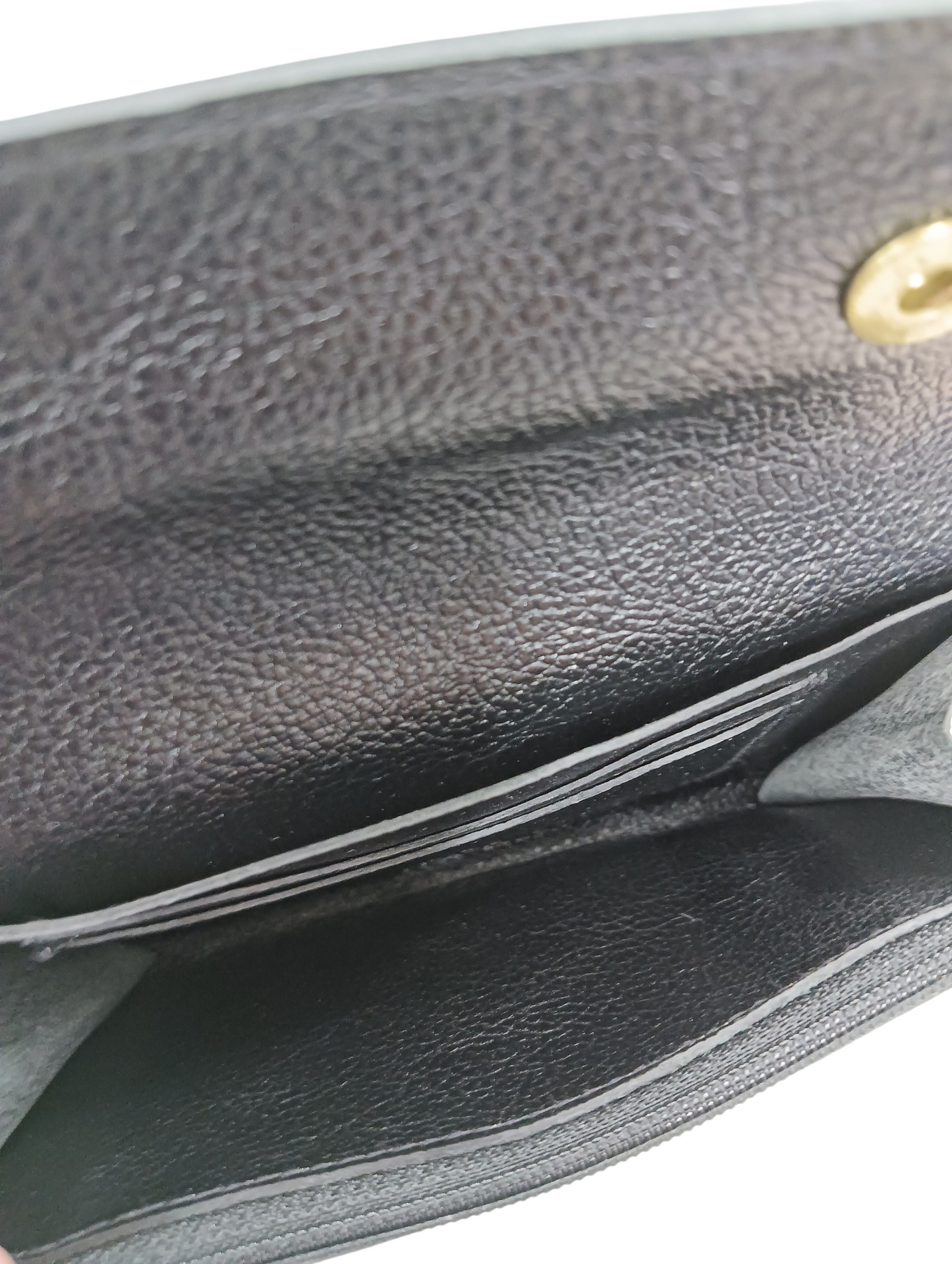 IL BISONTE Medium Wallet Black