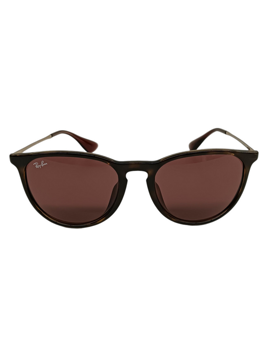 RAY BAN Sunglasses RB4171-F Wine Red