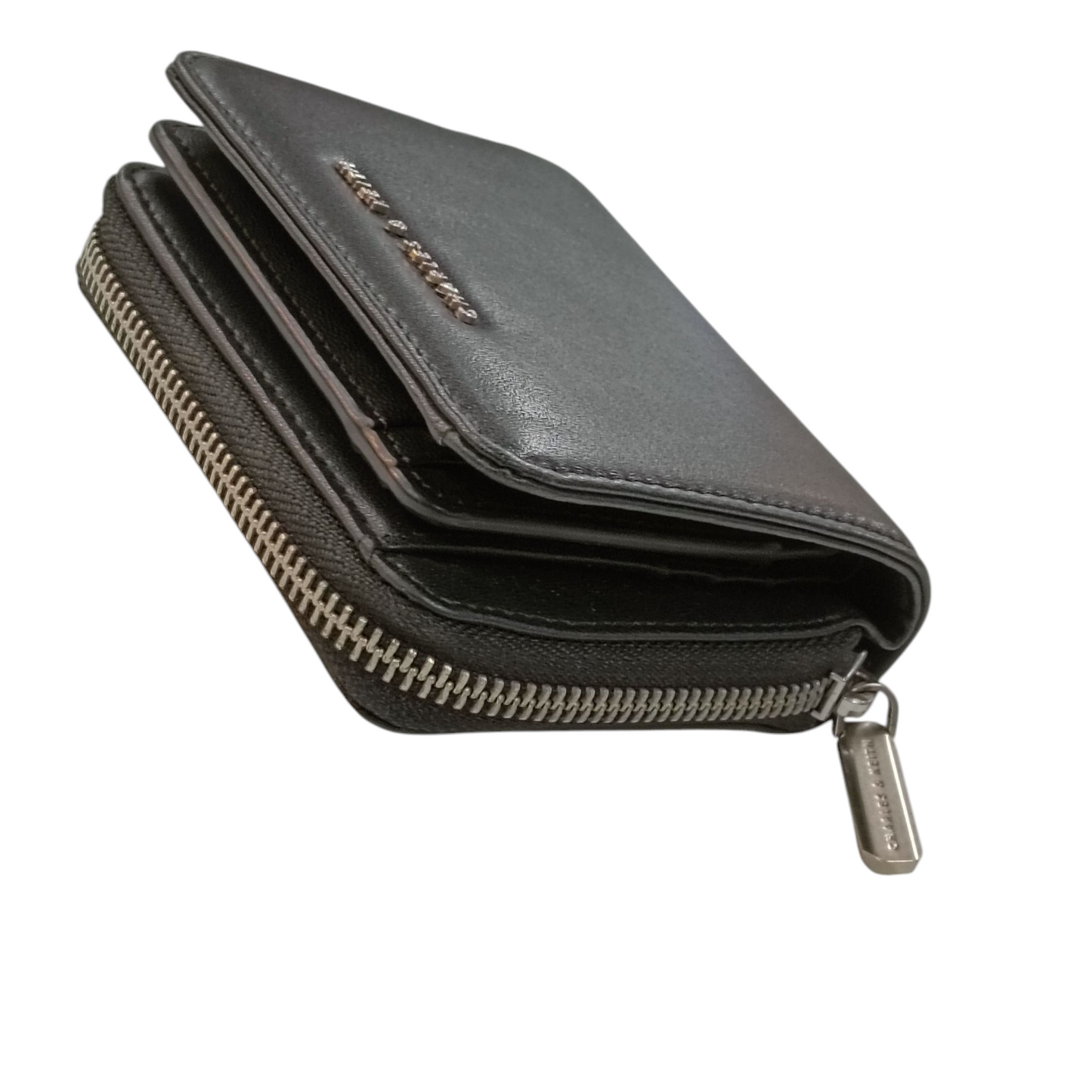 CHARLE & KEITH Wallet Black CK6-10770621