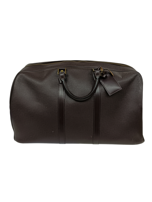 LOUIS VUITTON Boston Bag M30126 Rank (BC) Brown SP1927 *with out starp