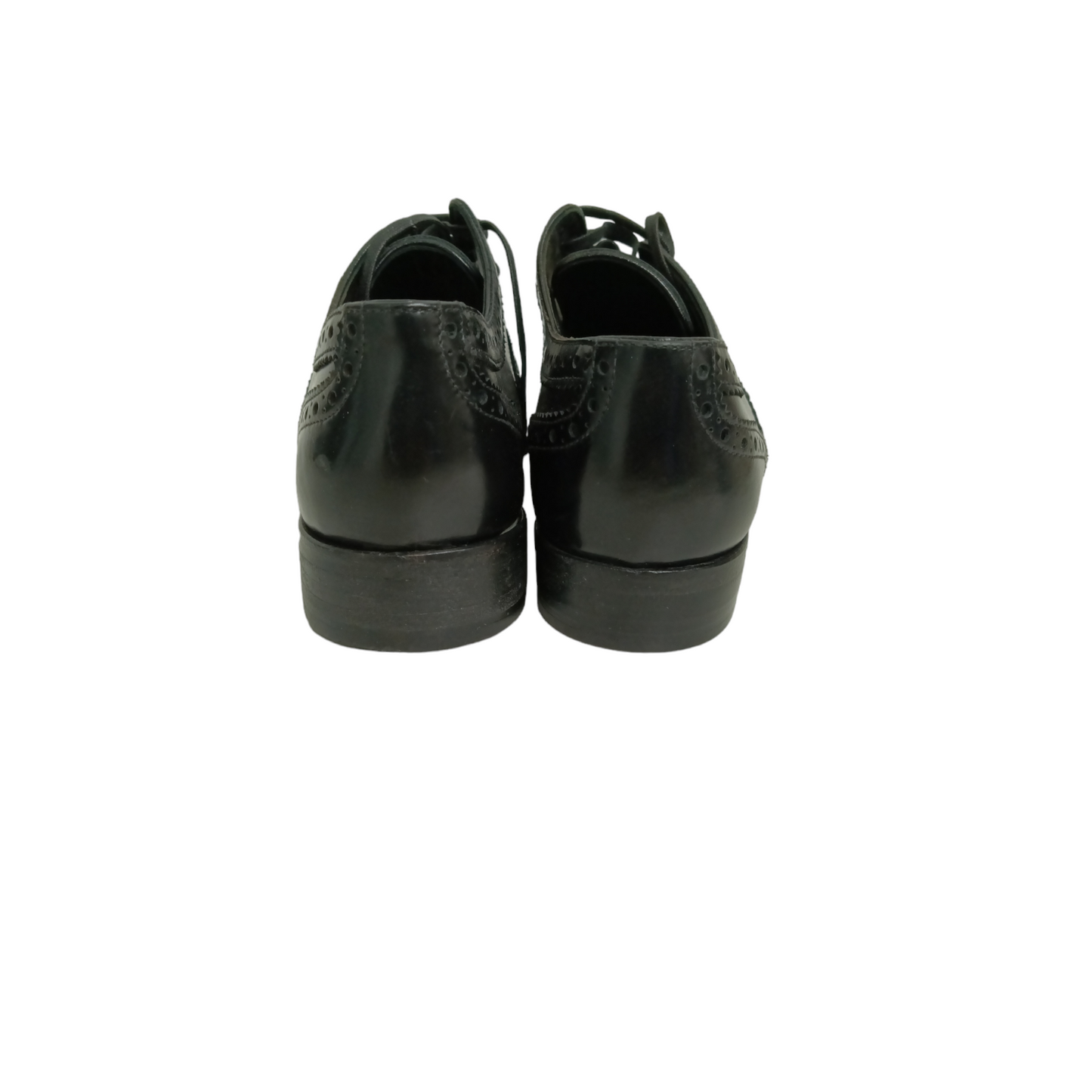 DOLCE & GABBANA SIZE 37 BLACK 18572