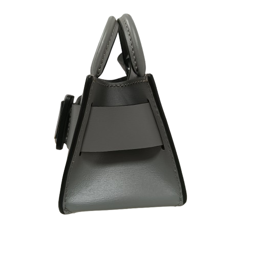 BOYY 2WAY Bag 2605211510 Gray Bobby Charm With Strap