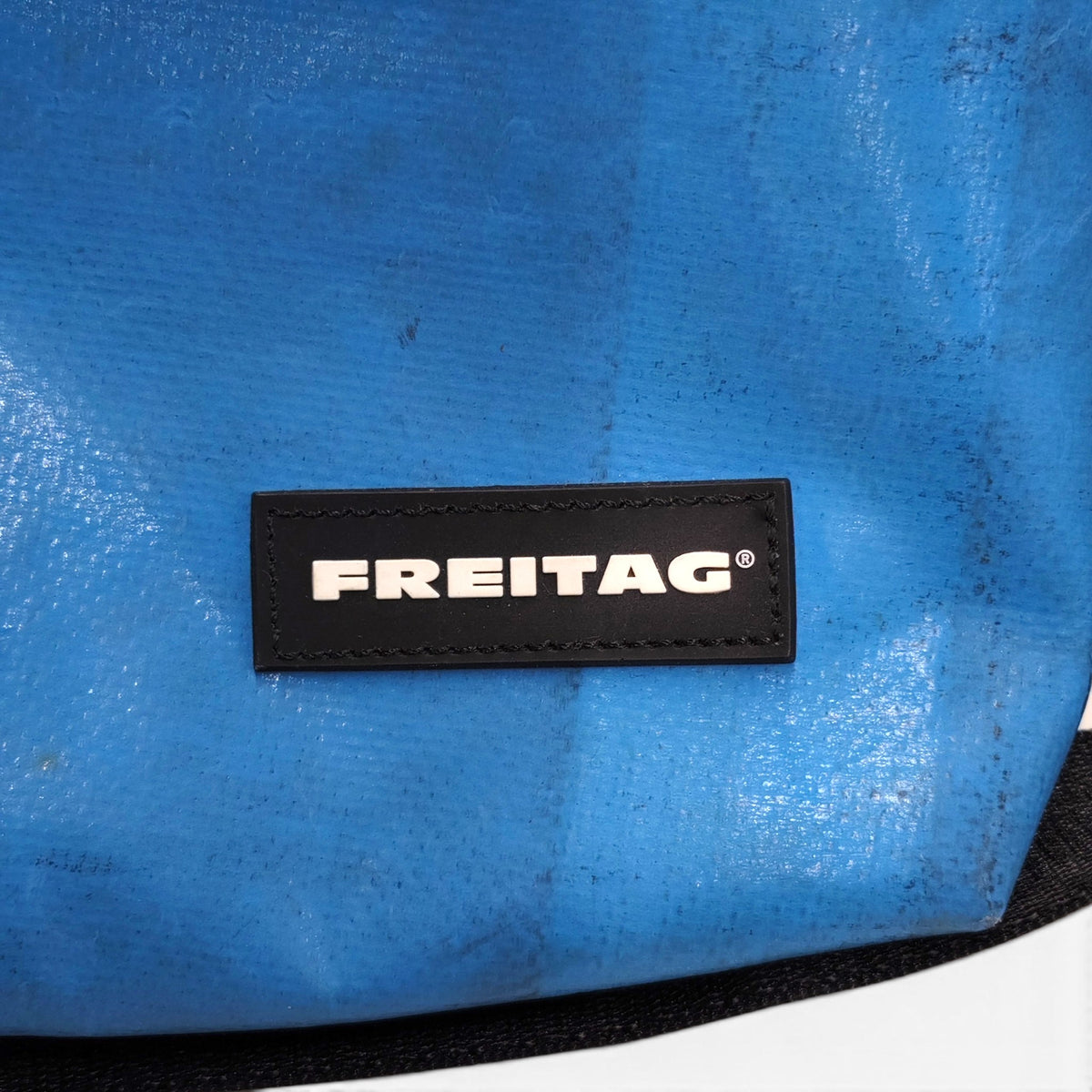 FREITAG 2WAY Bag F202 Leland Blue G5 1 Rank B