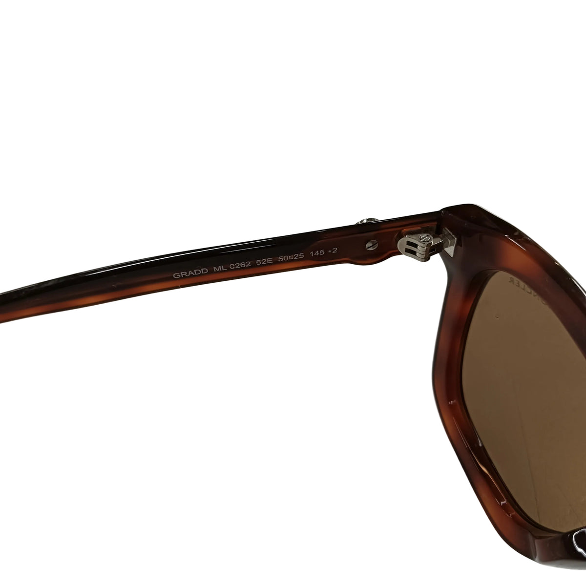 Sunglasses MONCLER ML 0262 52E Brown