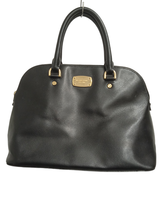 MICHAEL KORS BAG 38F6XCPS3L BLACK RANK (B)