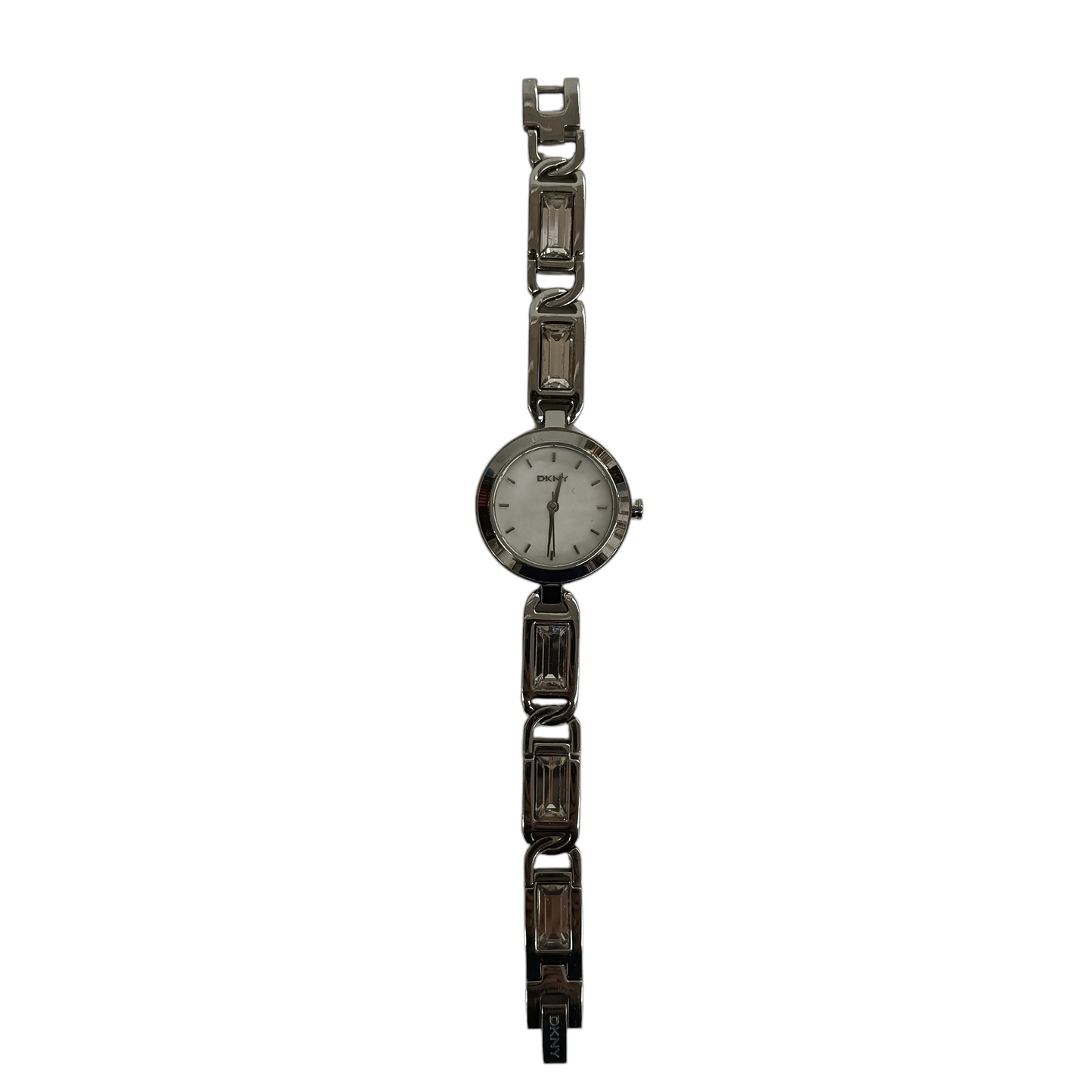 DKNY Wrist Watch NY-8617 Stainless Steel Rank(B)