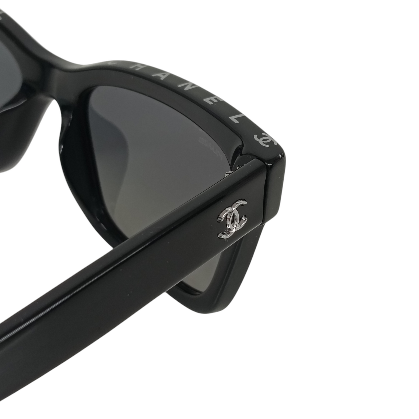 CHANEL Sunglasses 5417A Black