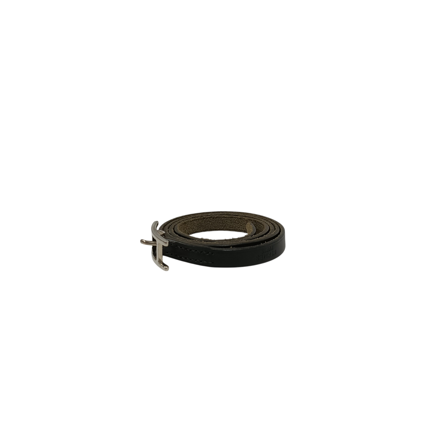 HERMES Bracelet D 2000 Black
