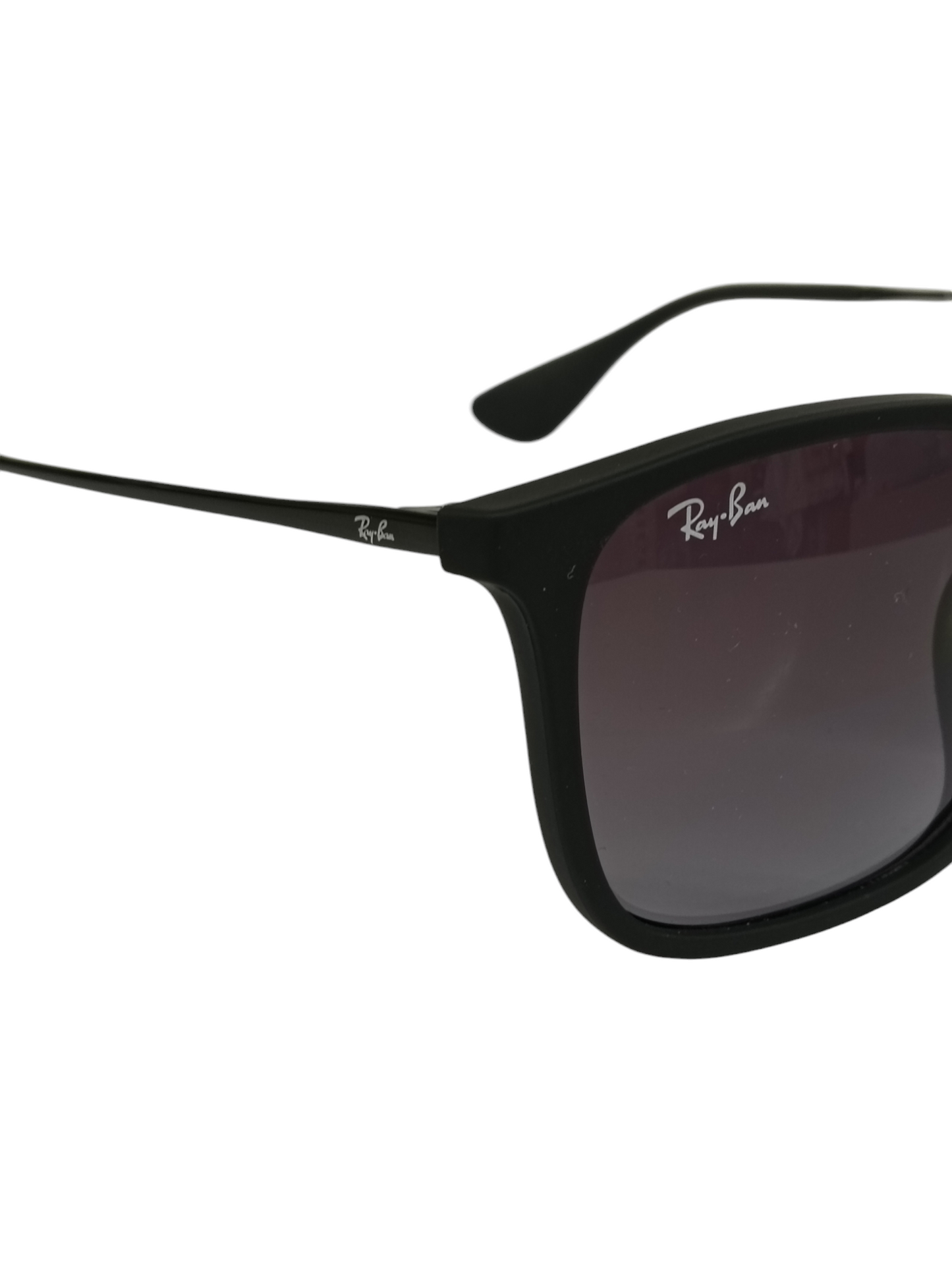 RAY-BAN Sunglasses RB4187F Rank (B) Black