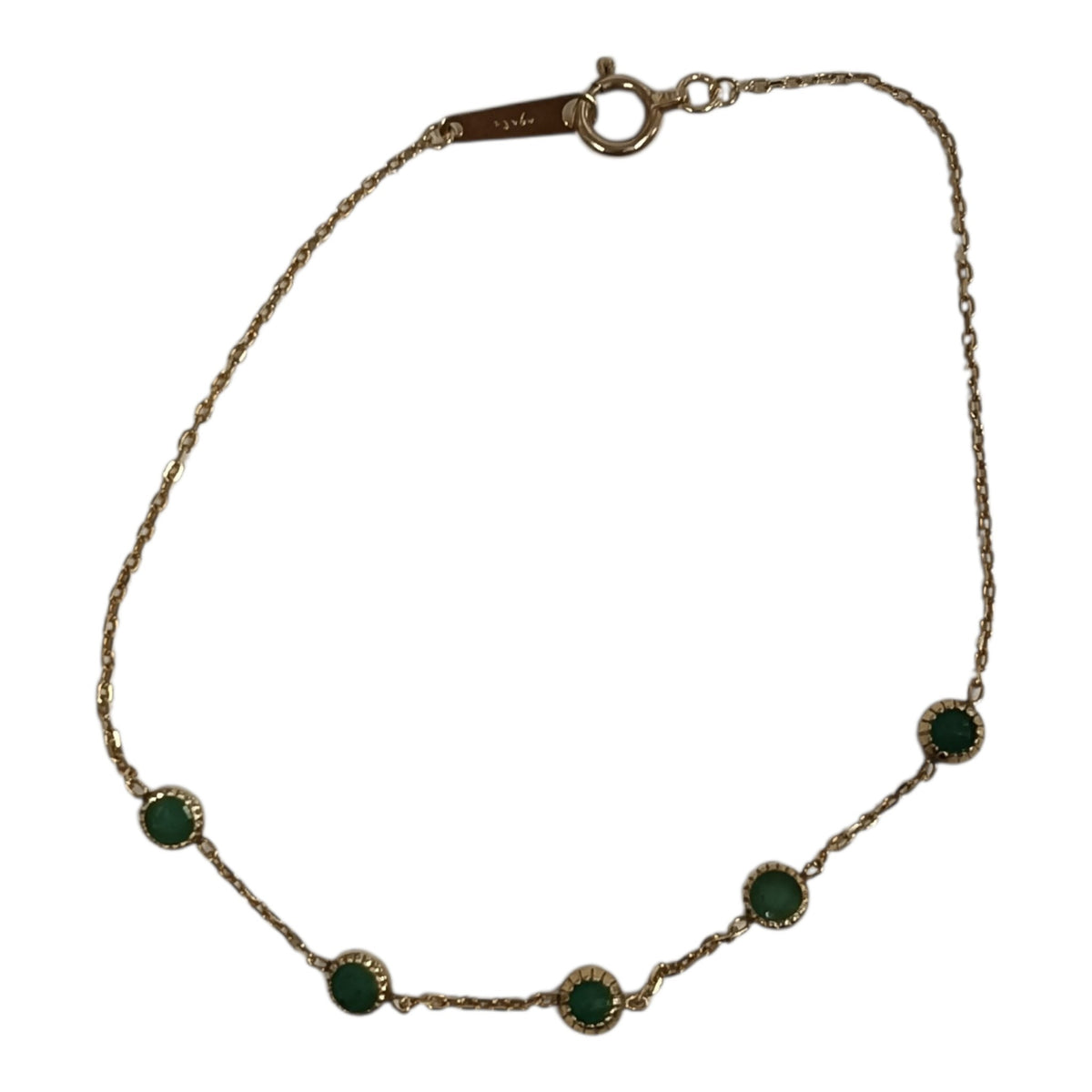 Bracelet agete Gold K10