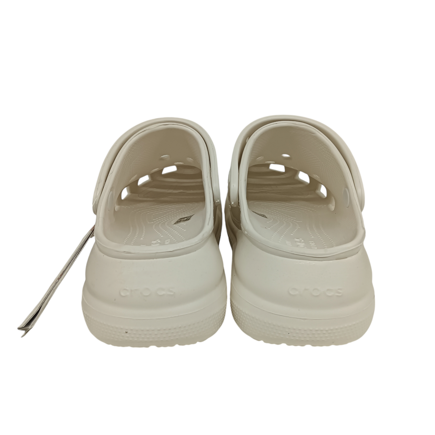 CROCS Sandal 7 Lady's Whith