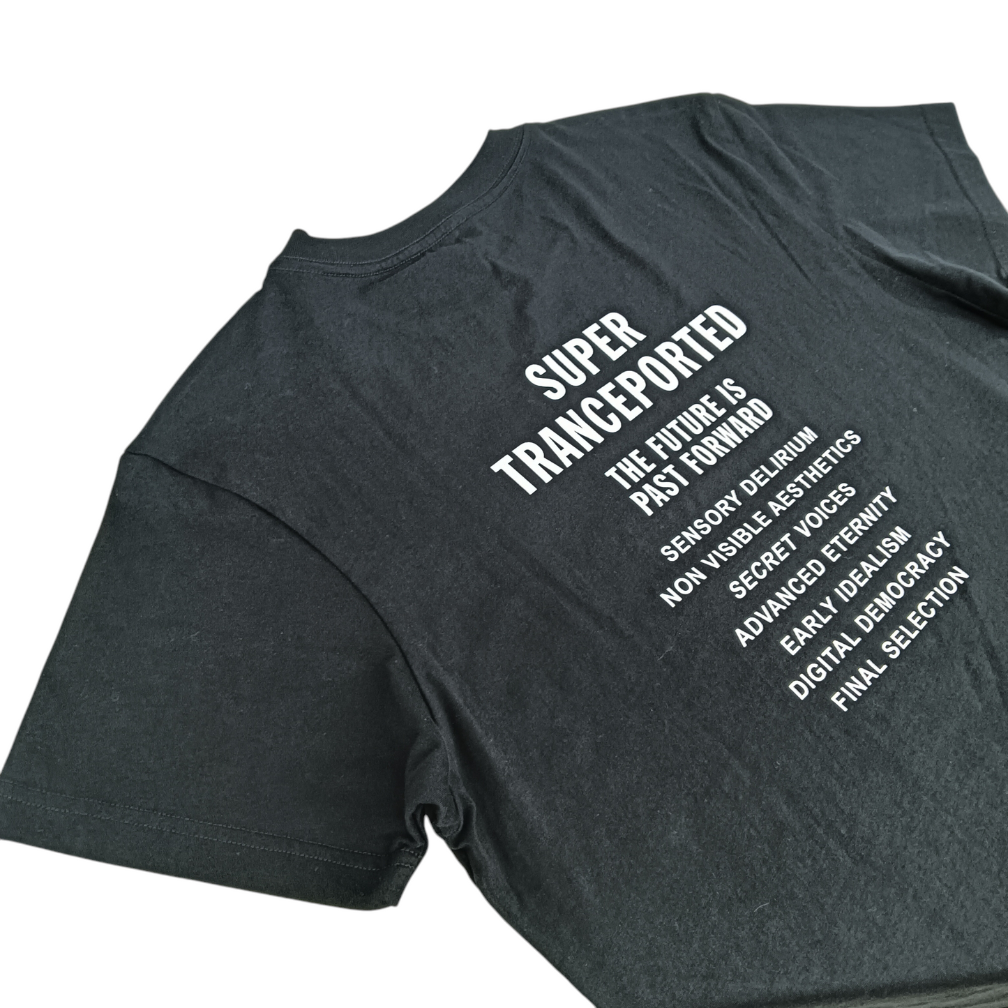 DIESEL T-shirt SIZE S Mens Black