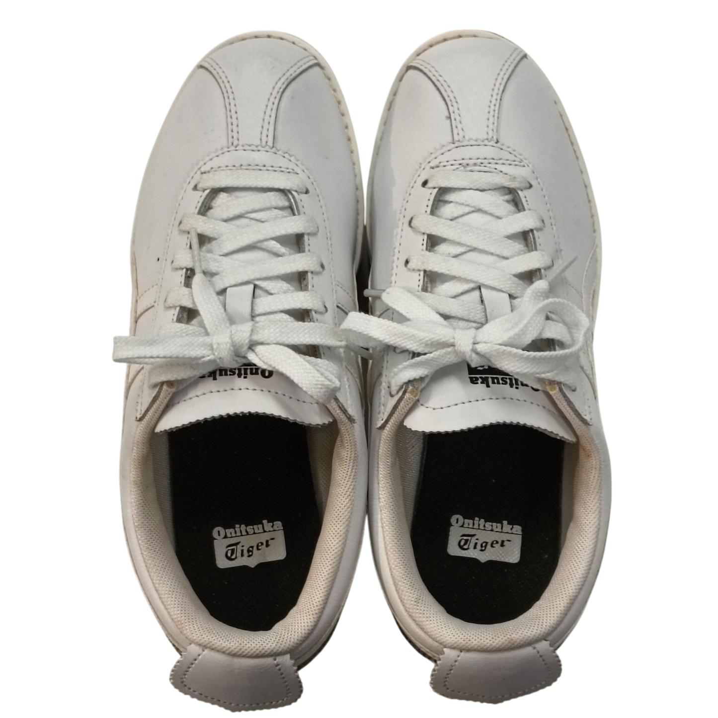 Onitsuka Tiger Pokkuri Sneaker Lady Size 38 White