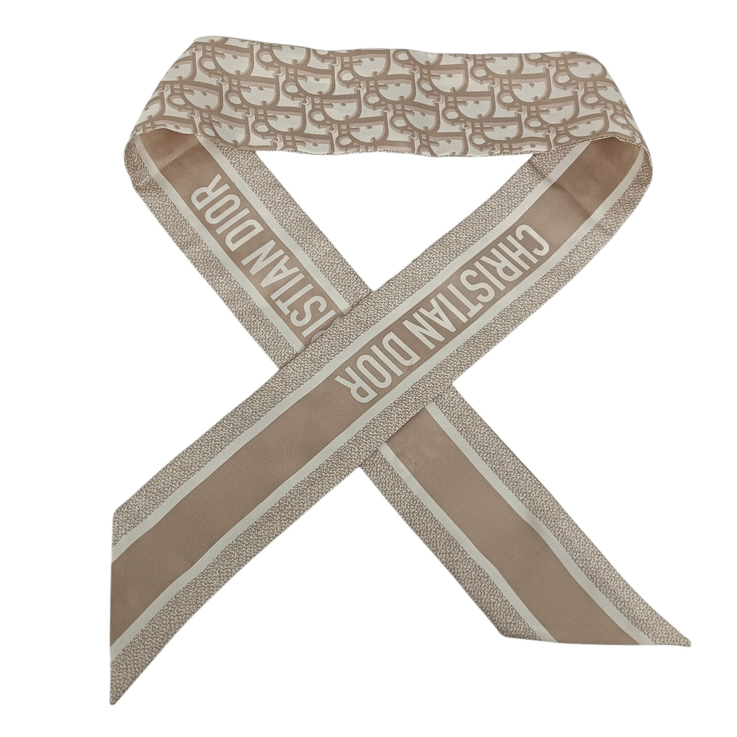 Christian Dior Scart 15D0B106I600 Rank (B) Beige