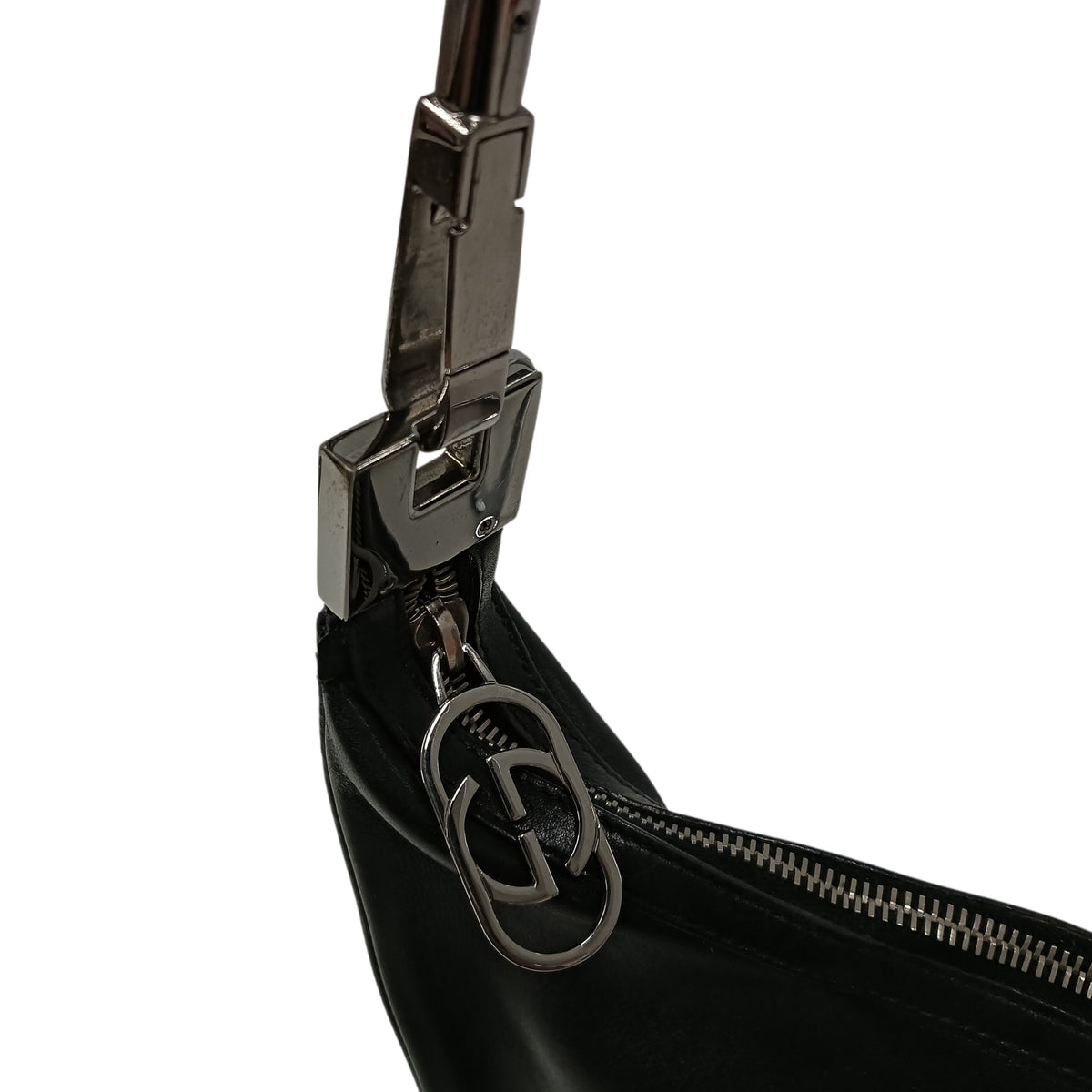 GUCCI Shoulder Bag Black 001 3812