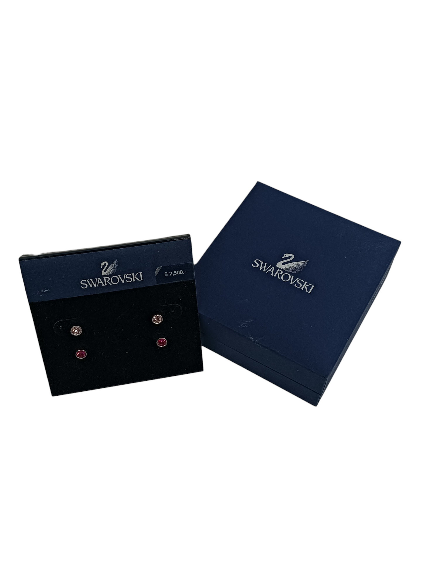 SWAROVSKI Earring Pink