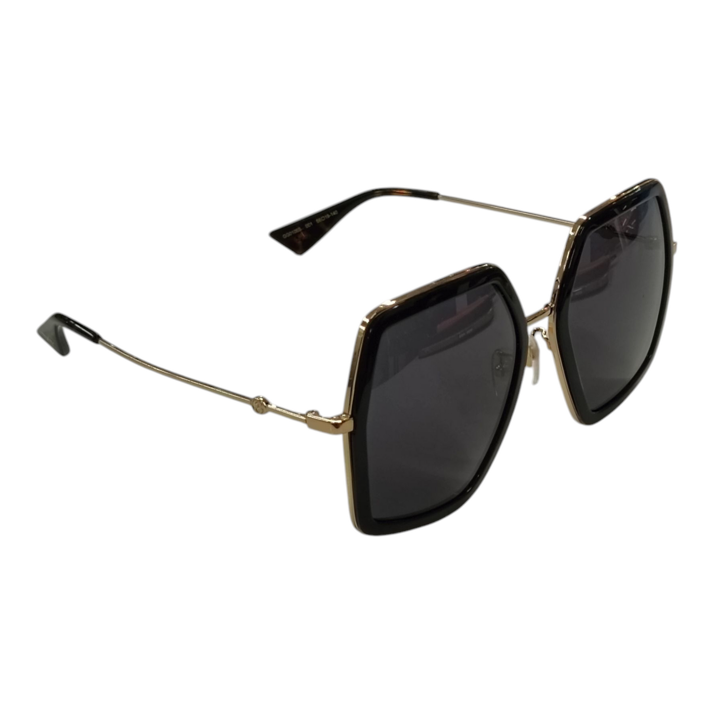 GUCCI Sunglasses Black GG0106S