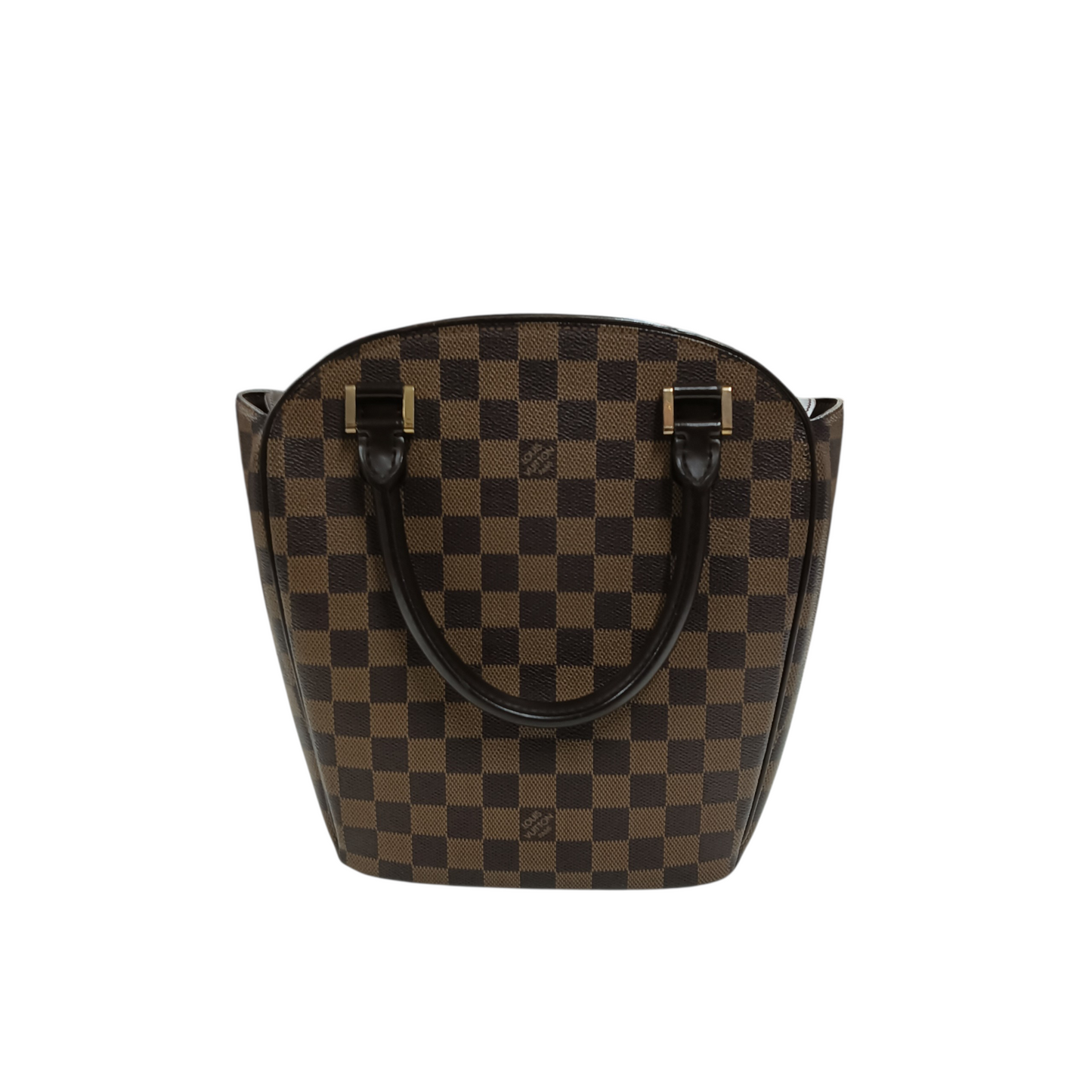 LOUIS VUITTON Handbag Damier N51284 Brown AR1021