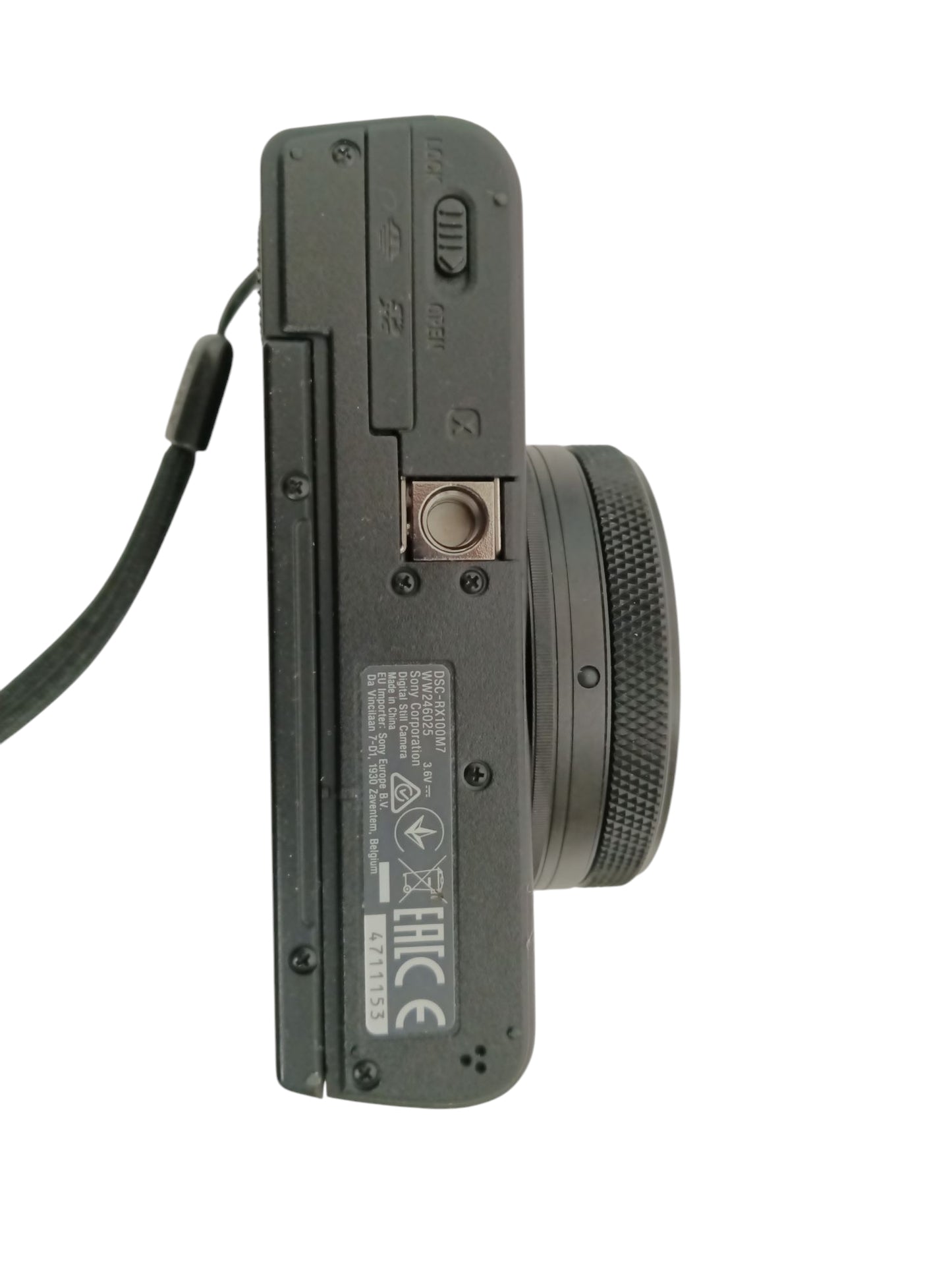 Sony DSC-RX100M7 Digital Camera RANK (B)