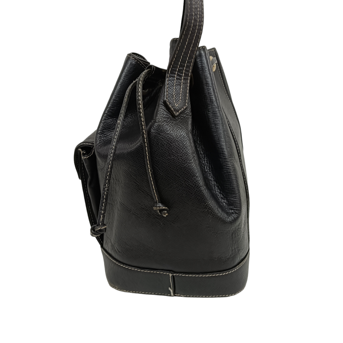 VALENTINO Shoulder Bag Black OLD