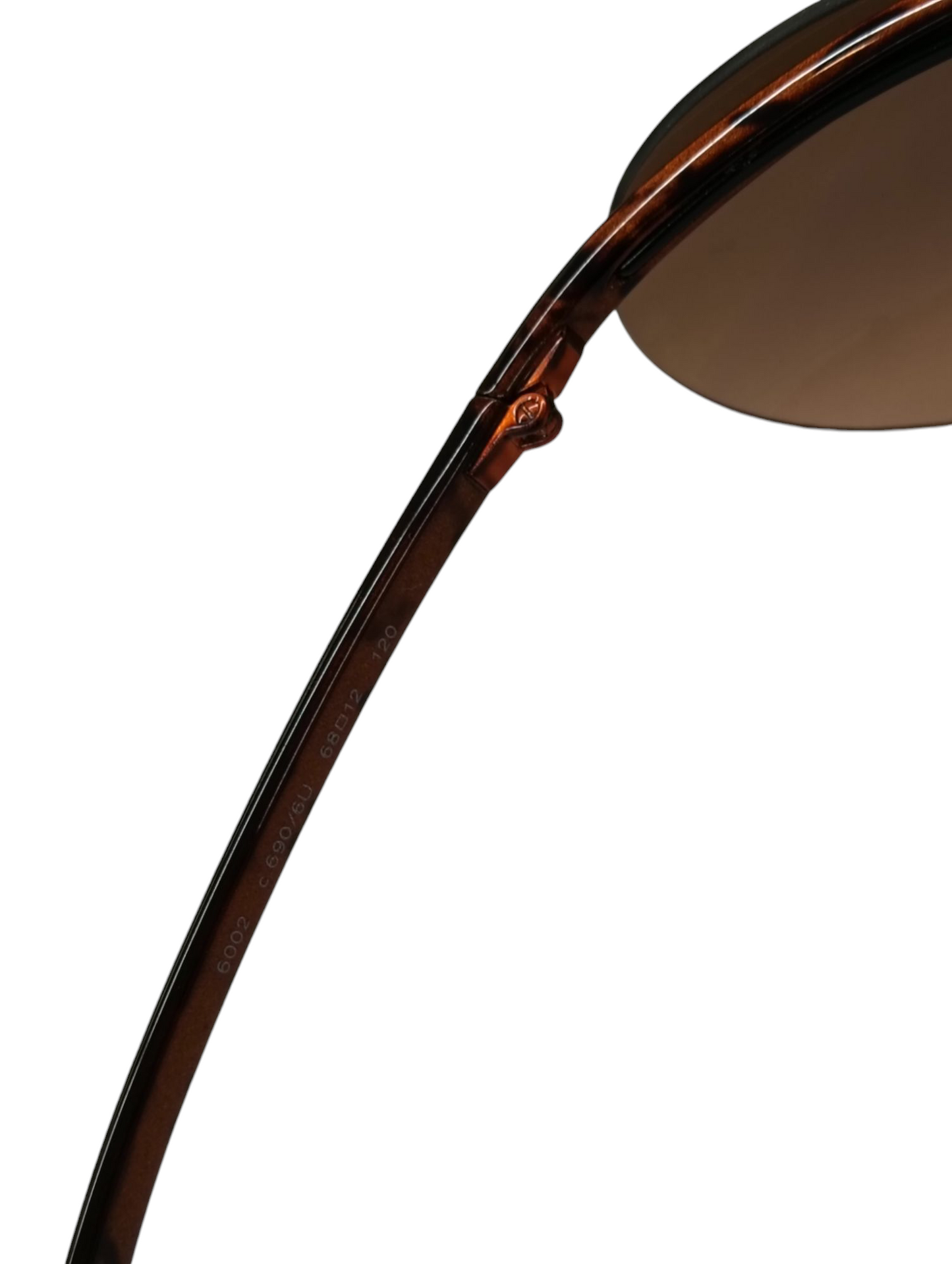 CHANEL Sunglasses Brown 6002 C2829079