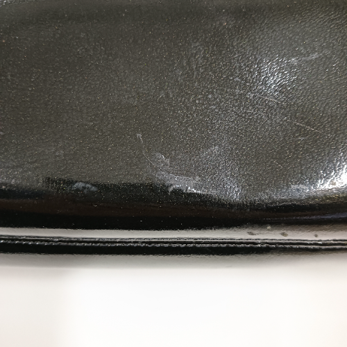 LONGCHAMP Tote Bag Black **Stain