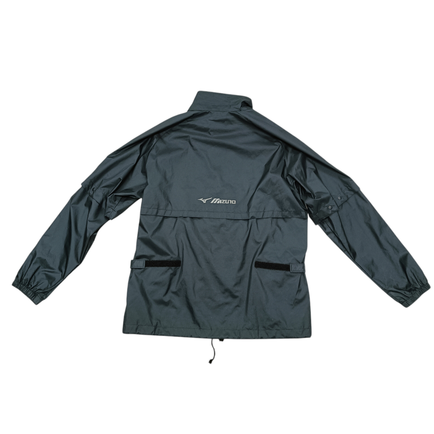 MIZUNO Setup Size L Mens Navy Golf Rain Suits 526A01