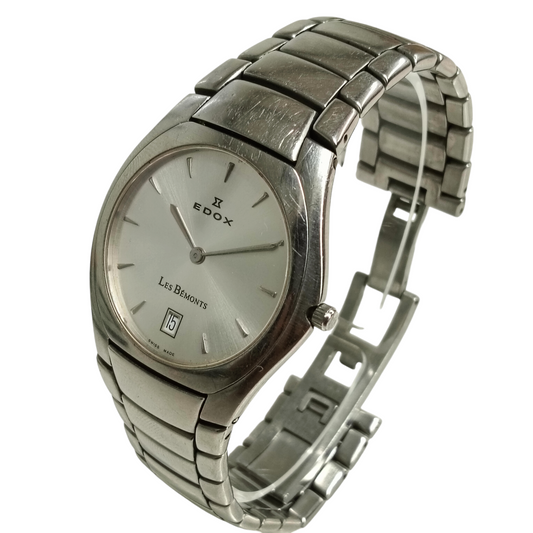 EDOX Wrist Watch 3ATM