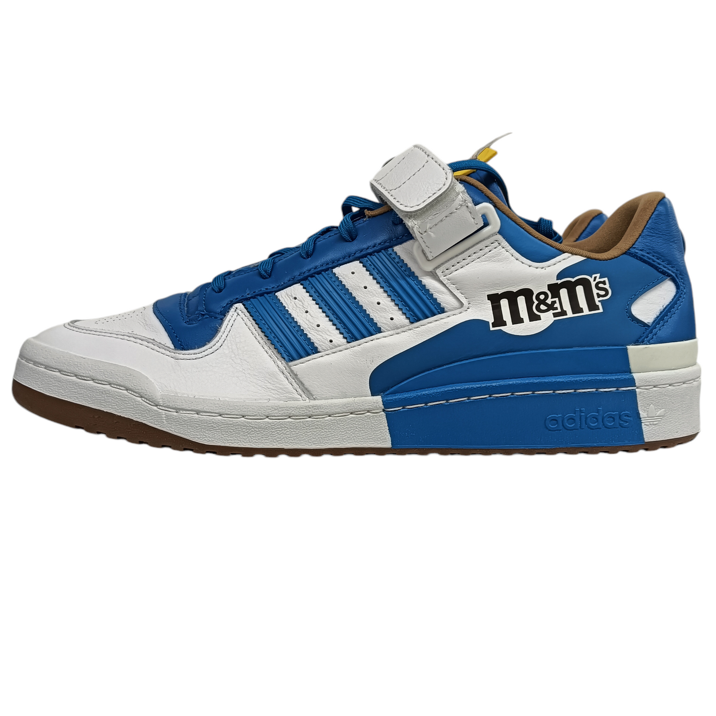 ADIDAS Sneaker 12UK GZ1936 Mens Blue/White M&M Rank A