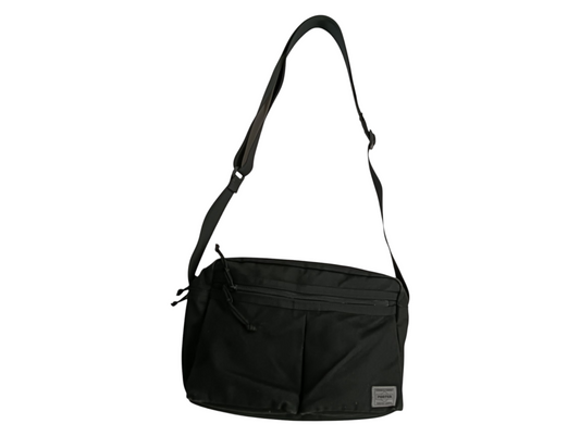 PORTER Shoulder Bag Black