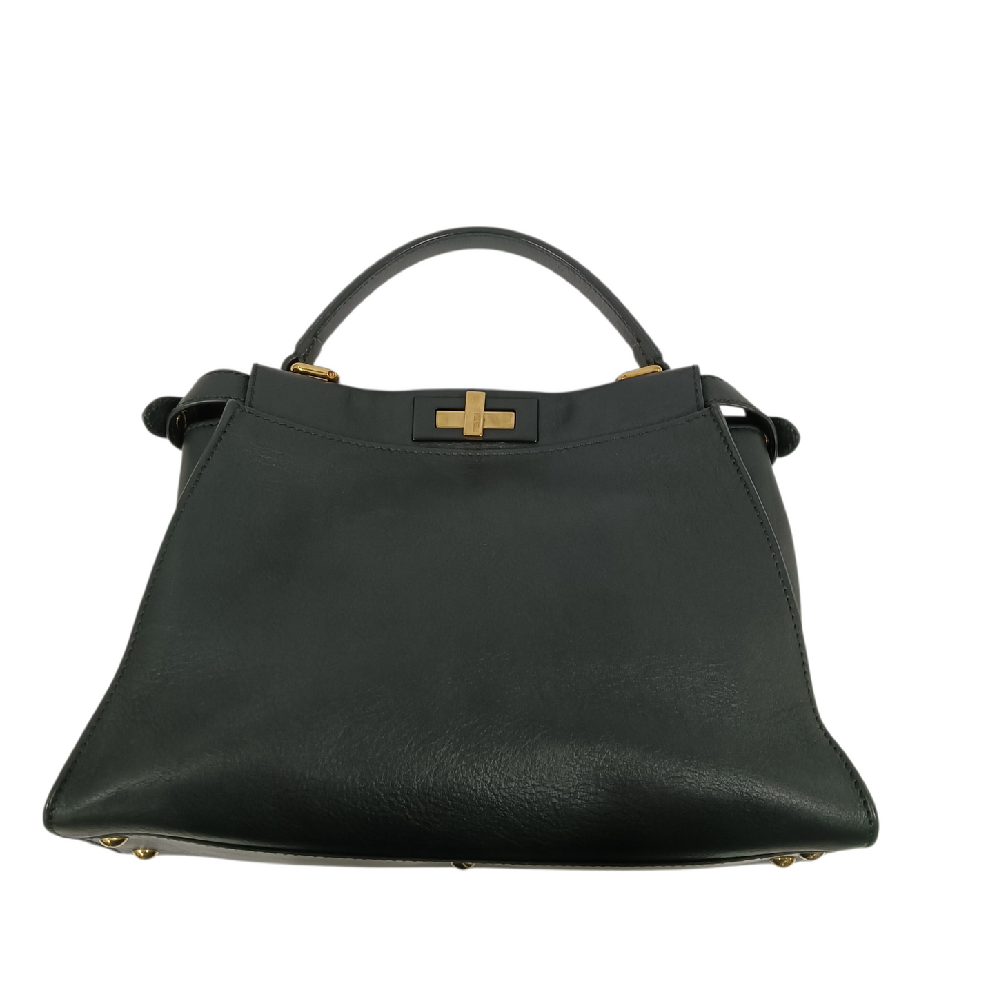 FENDI 2WAY Bag 8BN290 Black