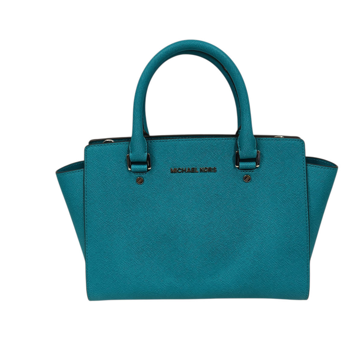 MICHAEL KORS 2WAY Bag 30T3SLMS2L Aqua