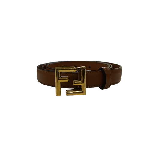 FENDI Belt Brown 210057510