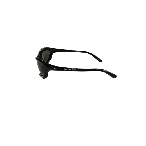 Sunglasses BALENCIAGA BB0229S Black **Damage