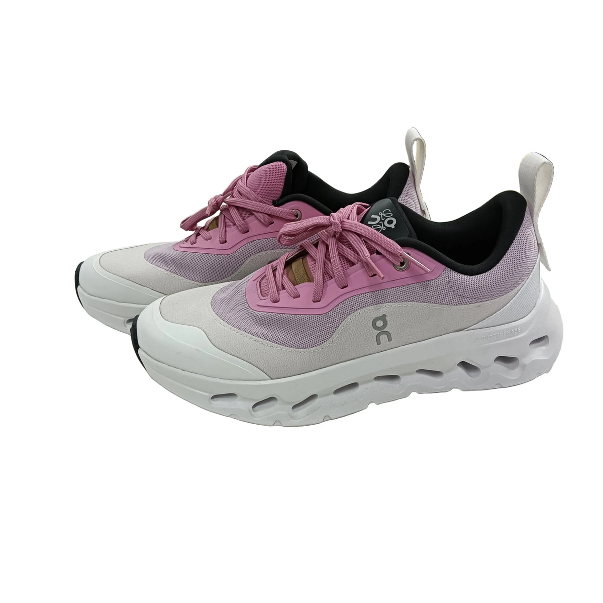 ON Sneaker 42 3WE10872909 Unisex White/Pink X LOEWE