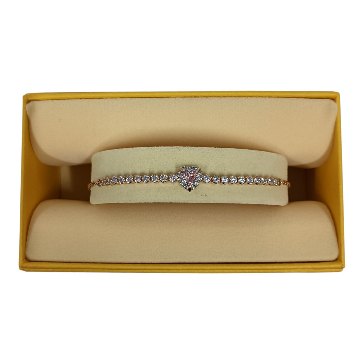 Bracelet SWAROVSKI Unused Item Gold 5646745