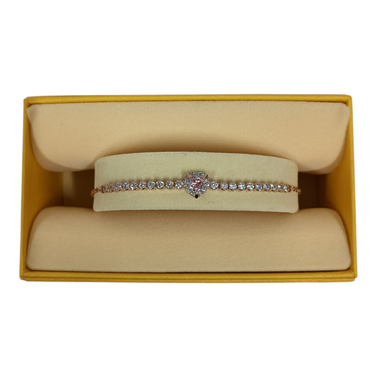 Bracelet SWAROVSKI Unused Item Gold 5646745