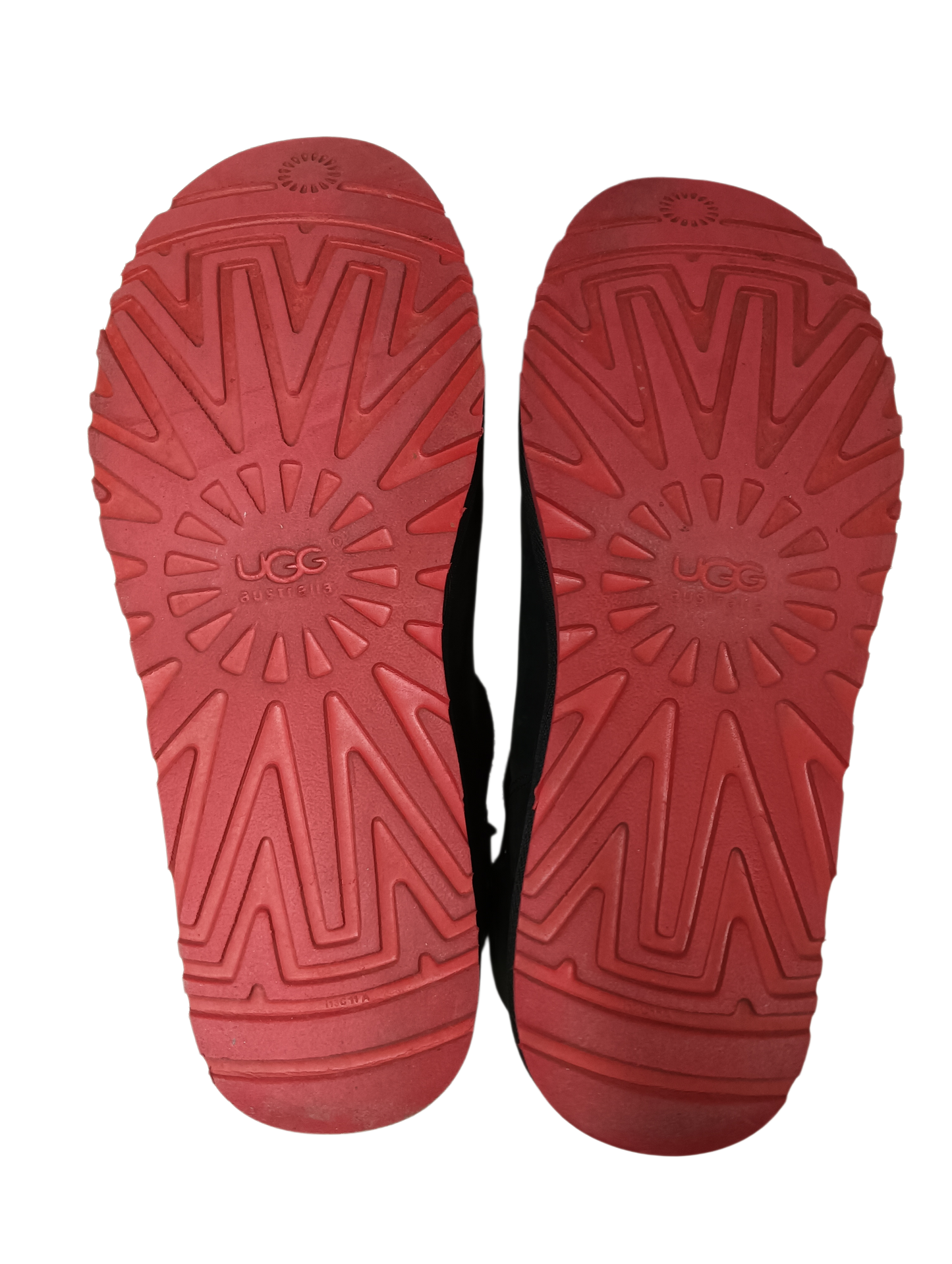 UGG Boots Size 29cm Mens Black 1014860