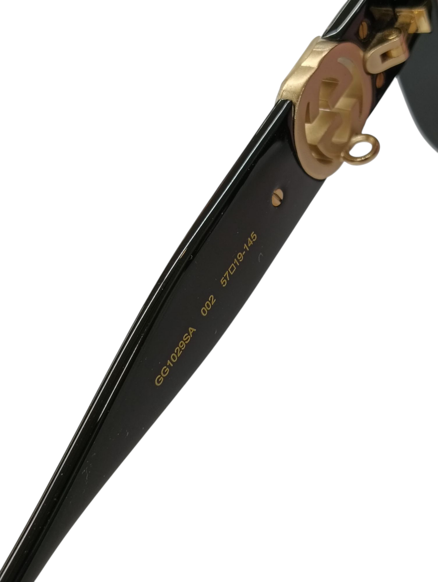 GUCCI Sunglasses GG1029SA Black