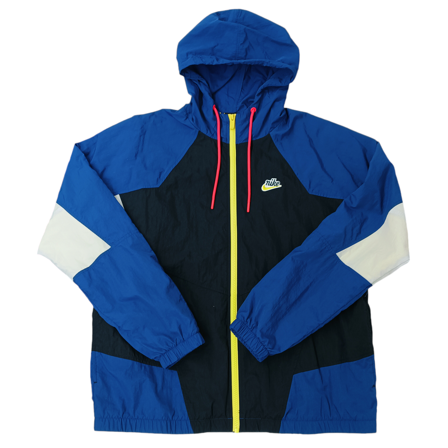 NIKE Jacket SIZE S Mens Multi color CJ4359-455