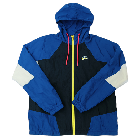 NIKE Jacket SIZE S Mens Multi color CJ4359-455