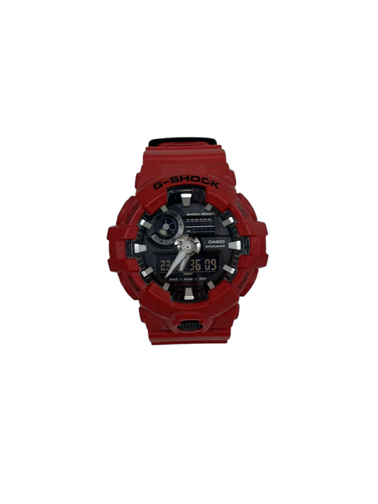 CASIO G-SHOCK Wrist Watch GA-700 Digital Rank(B)