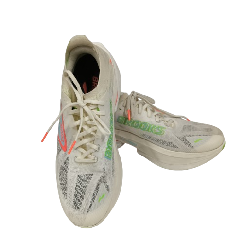 BROOKS Sneaker Mens White