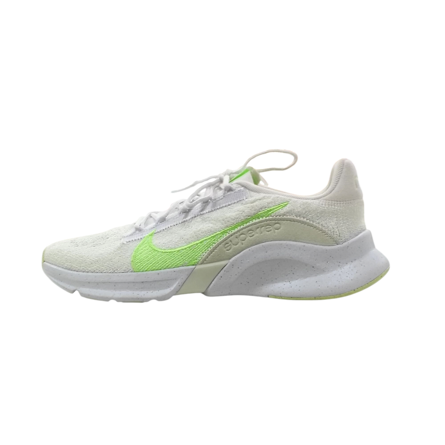 NIKE Sneaker Size 39 White DH3393-106